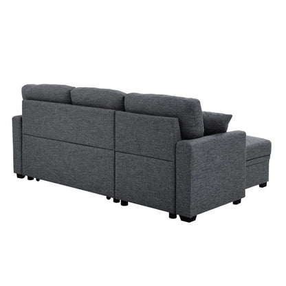 Sofa Cum Bed: Modern L Shape Sofa Cum Bed