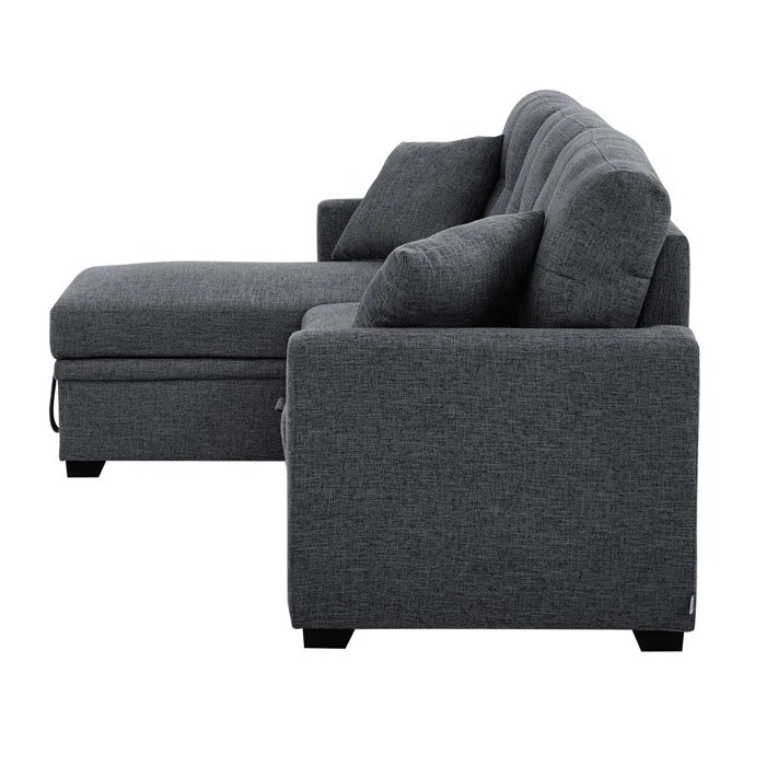 Sofa Cum Bed: Modern L Shape Sofa Cum Bed