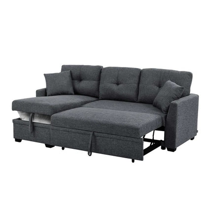 Sofa Cum Bed: Modern L Shape Sofa Cum Bed