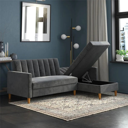 Sofa Cum Bed: Modern Sectional Sofa Cum Bed