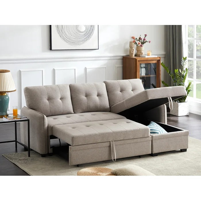 Sofa Cum Bed: Modern Style Sofa Cum Bed