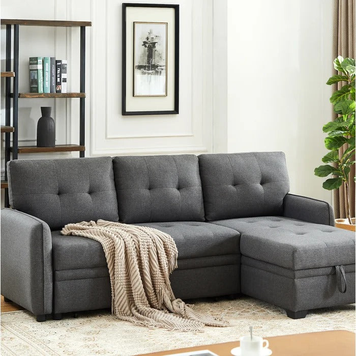 Sofa Cum Bed: Modern Style Sofa Cum Bed