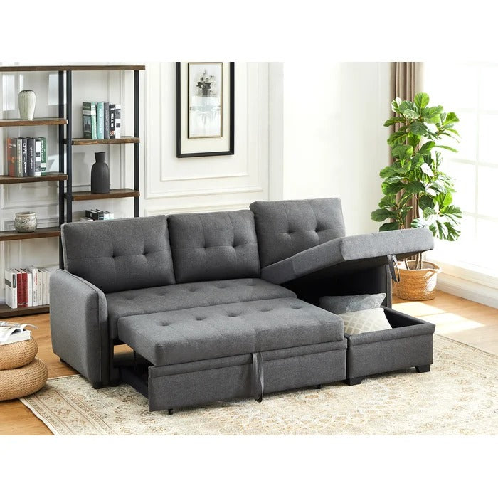 Sofa Cum Bed: Modern Style Sofa Cum Bed