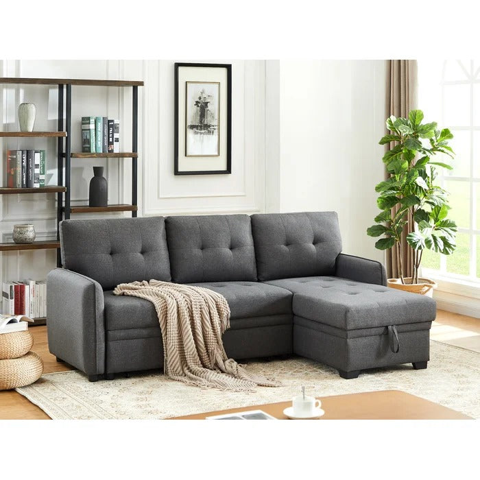 Sofa Cum Bed: Modern Style Sofa Cum Bed