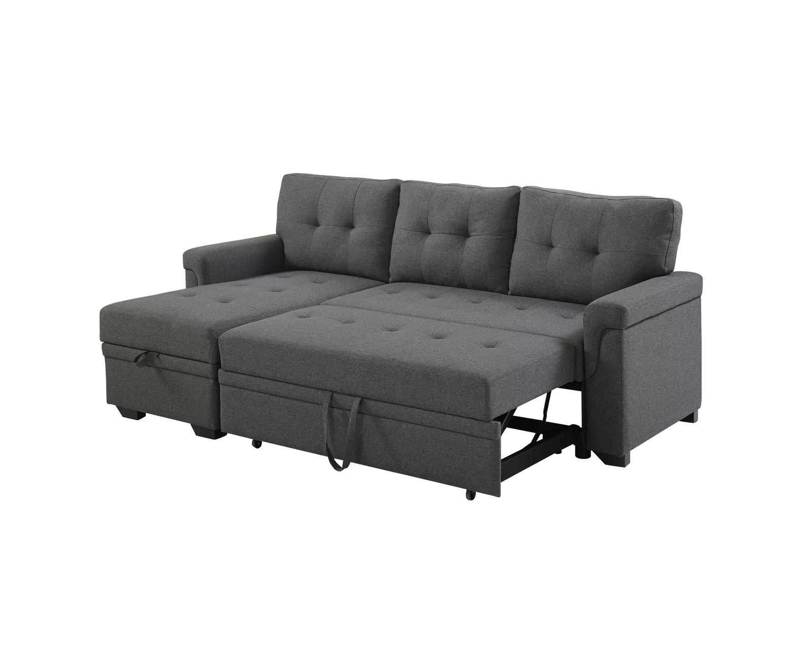Sofa Cum Bed: Piece Upholstered Sectional