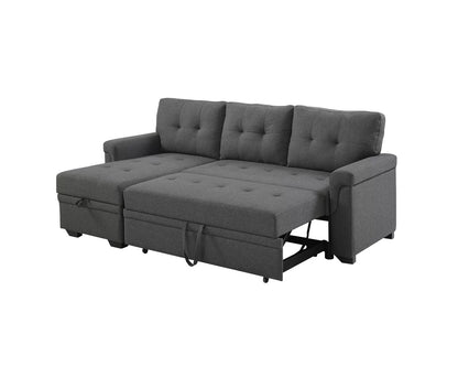 Sofa Cum Bed: Piece Upholstered Sectional