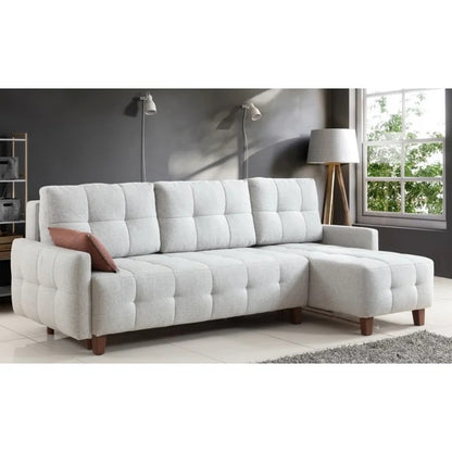 Sofa Cum Bed: Semi-Soft Comfort Sofa Cum Bed