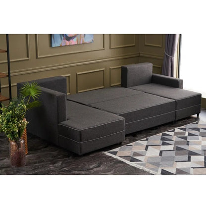 Sofa Cum Bed:  Sleeper Sofa Bed