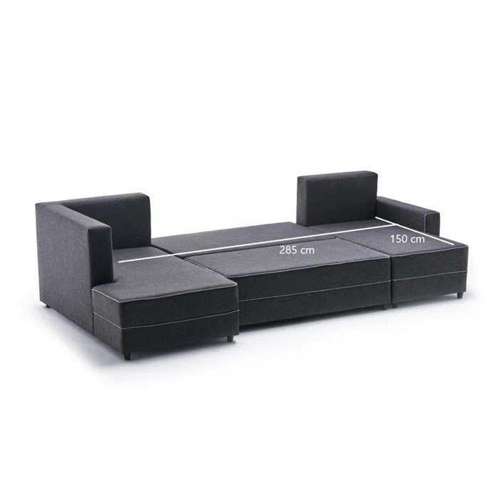 Sofa Cum Bed:  Sleeper Sofa Bed