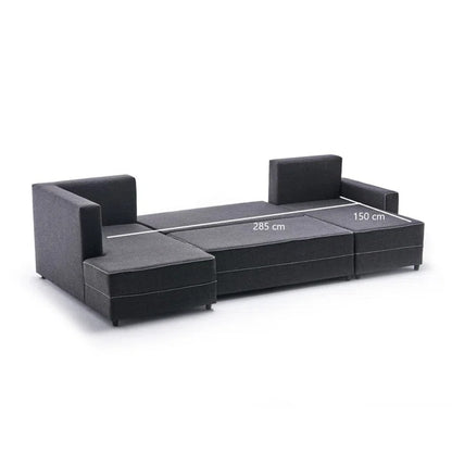 Sofa Cum Bed:  Sleeper Sofa Bed