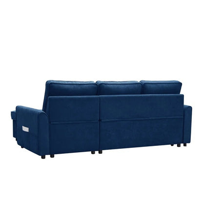 Sofa Cum Bed: Standard L Shape Sofa Cum Bed