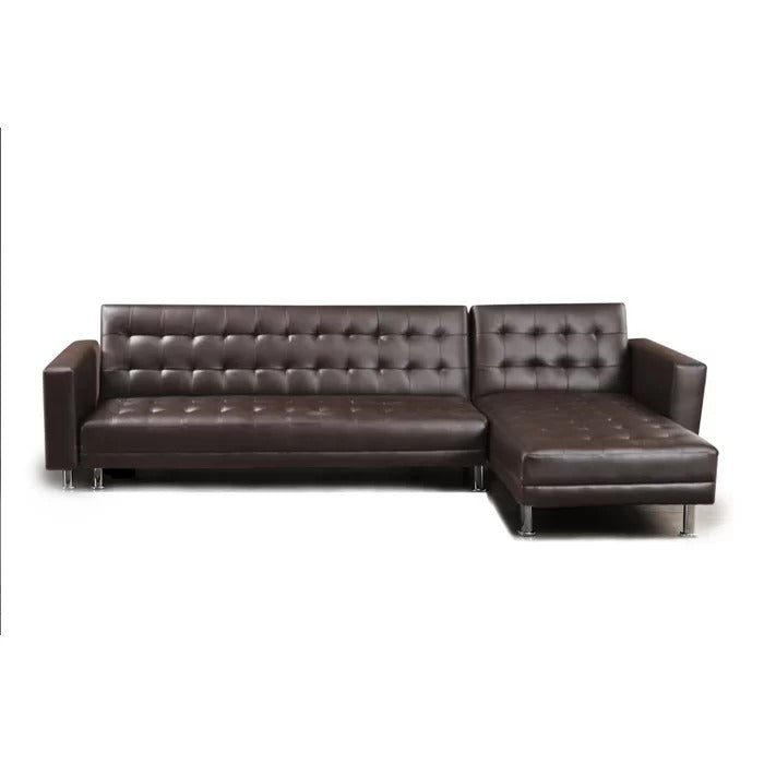 Sofa Cum Bed:  Stylish L Shape Sofa Cum Bed