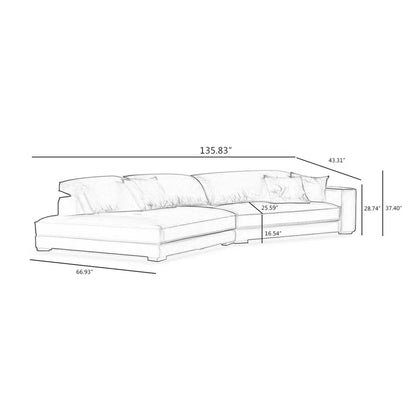 Sofa Cum Bed: Upholstered Sectional Sofa Bed