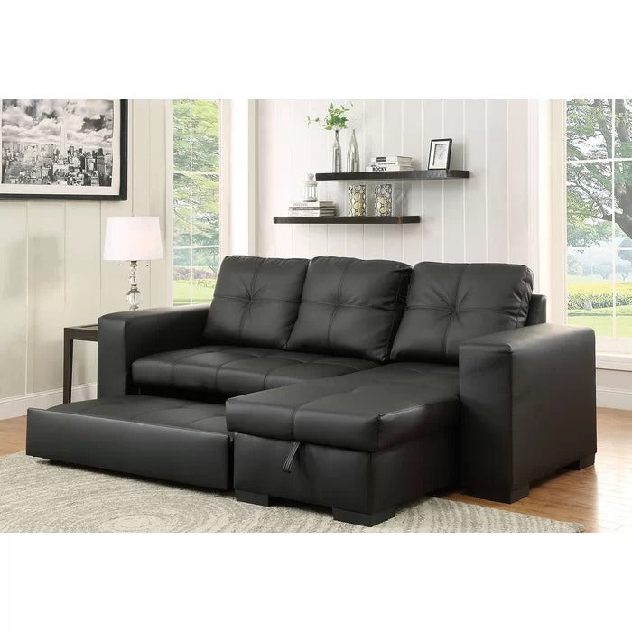 Sofa Cum Bed: Versatile L Shape Sofa Cum Bed