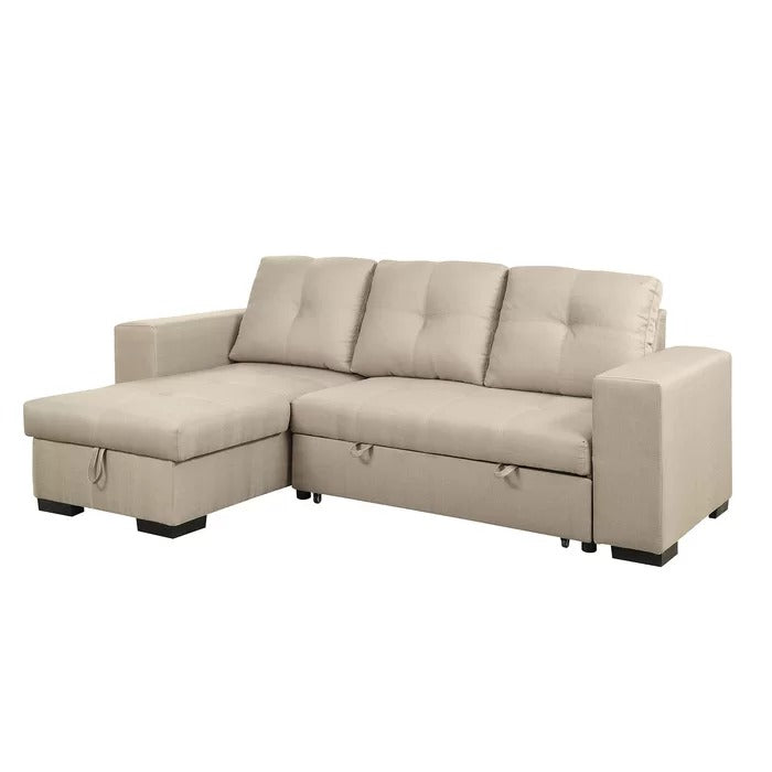 Sofa Cum Bed: Versatile L Shape Sofa Cum Bed