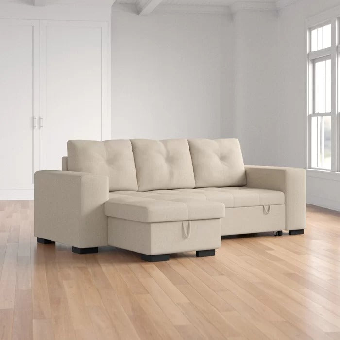 Sofa Cum Bed: Versatile L Shape Sofa Cum Bed