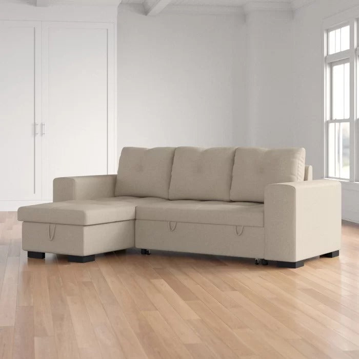 Sofa Cum Bed: Versatile L Shape Sofa Cum Bed
