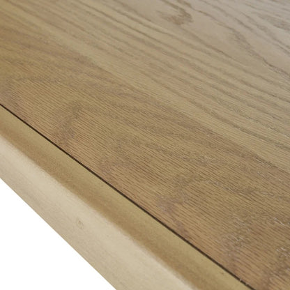 End Table: Wooden Center Table
