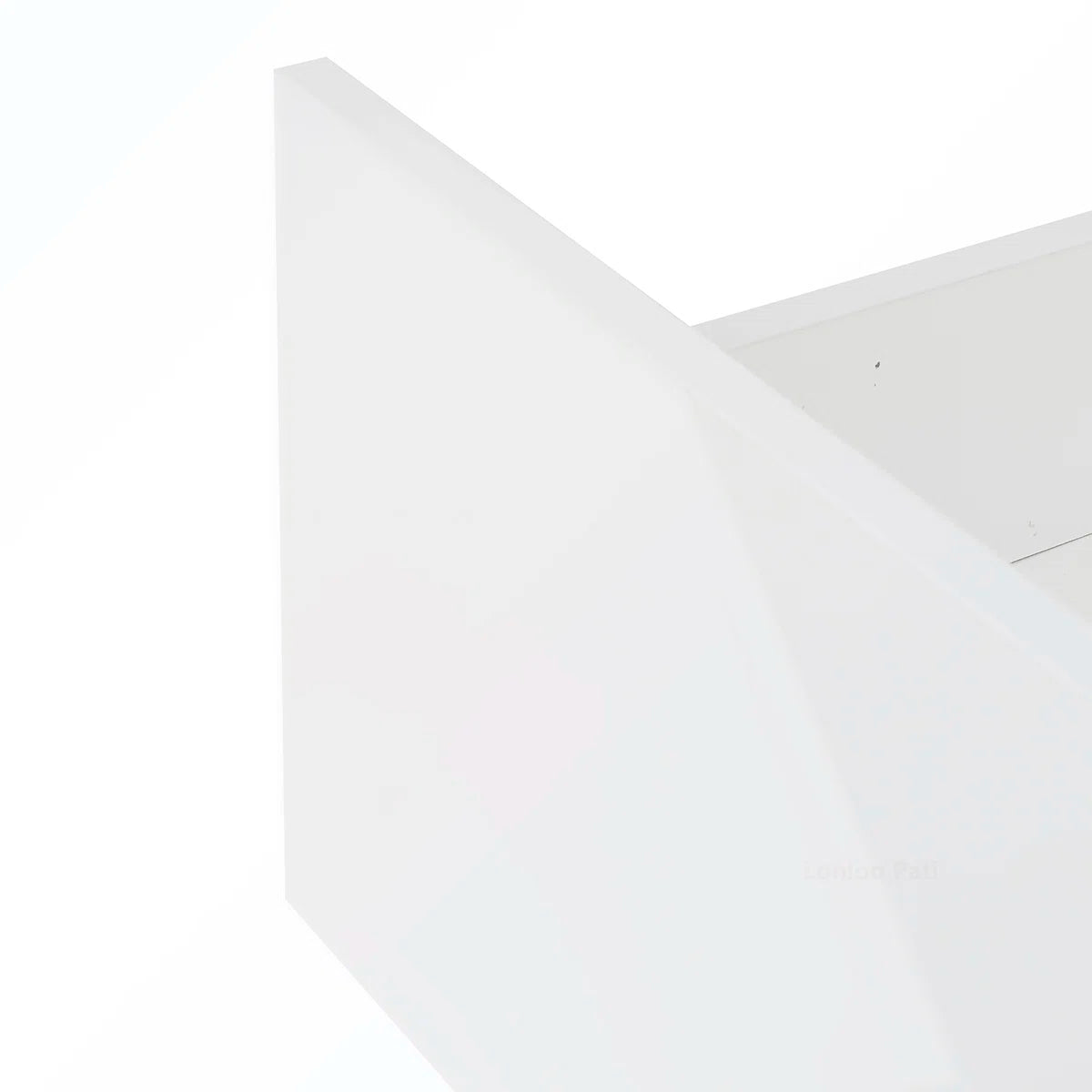 tv panel: Stylish LED tv panel with Remote Control and Multi-Function Storage Features