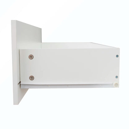 tv panel: Stylish LED tv panel with Remote Control and Multi-Function Storage Features