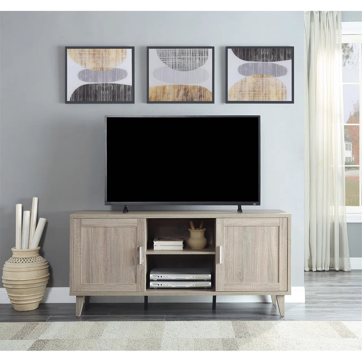 tv panel: Stylish and Functional 60-Inch tv panel for Large Screens, Enhancing Your Entertainment Space