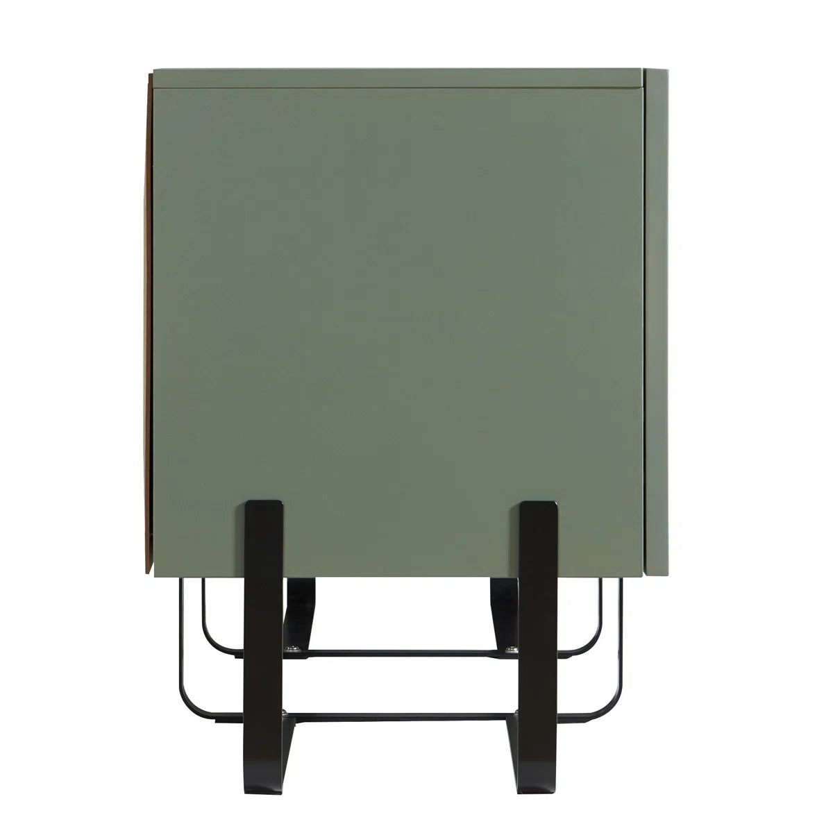 tv panel: Modern TV cabinet with storage, fits TVs up to 65"