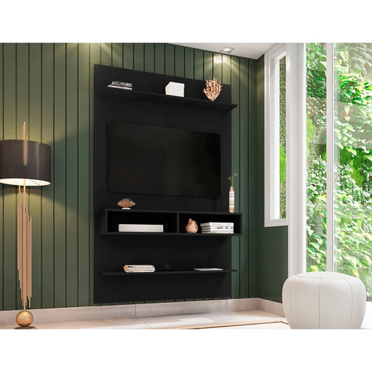 tv panel: Tomica Floating Entertainment Center for 40" and larger TVs