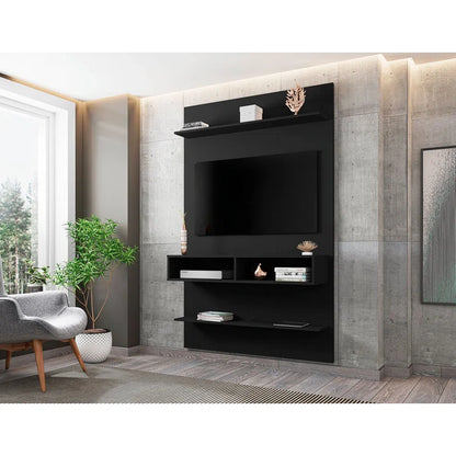 tv panel: Tomica Floating Entertainment Center for 40" and larger TVs
