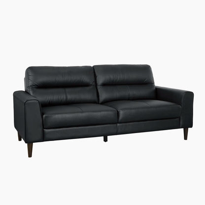 Luxury Sofa Sets: Timeo Collection Leather Match Sofa, Loveseat & Chair Set