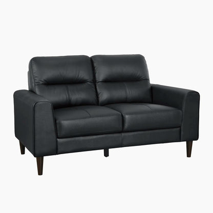 Luxury Sofa Sets: Timeo Collection Leather Match Sofa, Loveseat & Chair Set