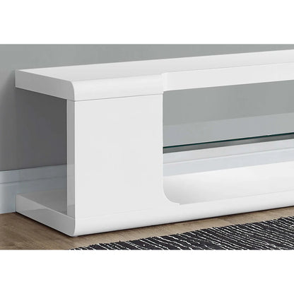 tv panel: Versatile tv panel with Shelves for Storage and Modern Appeal