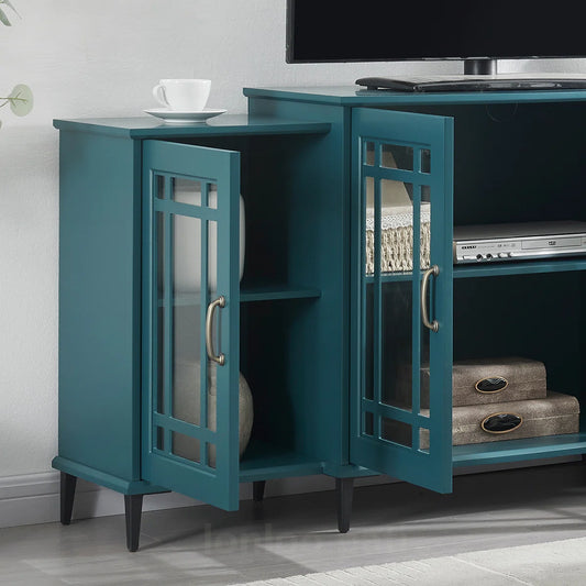 tv panel: Versatile tv panel and Buffet Cabinet with Exquisite Design for Home Decoration