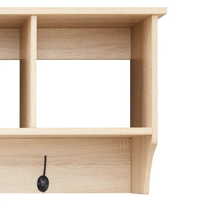 Wall Hook: 4 cabinets Hook Wall Mounted Coat Rack