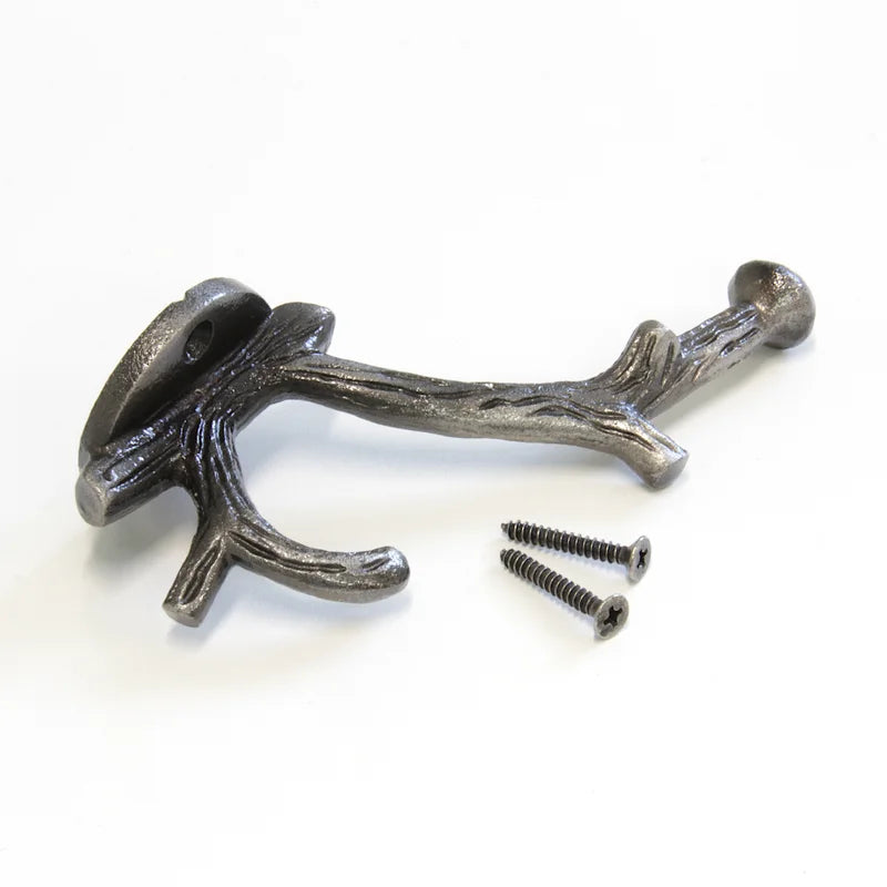 Wall Hook: Antique Iron Wall Hook(Pack of 2)