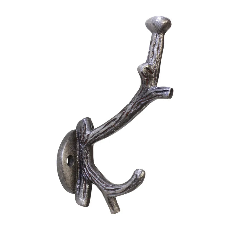 Wall Hook: Antique Iron Wall Hook(Pack of 2)