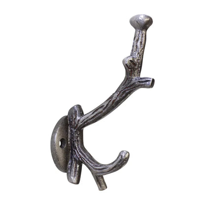 Wall Hook: Antique Iron Wall Hook(Pack of 2)