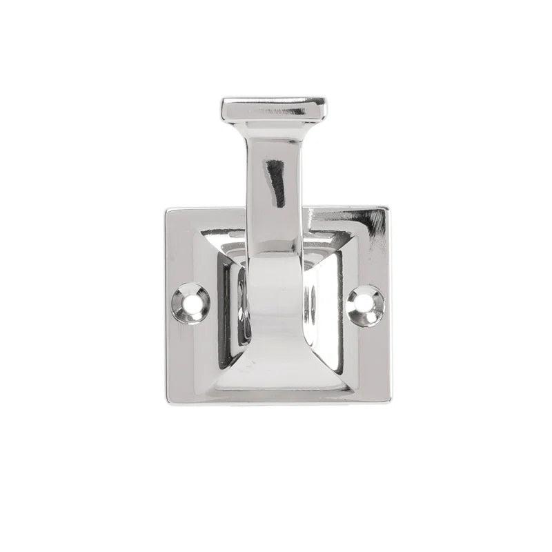 Wall Hook: Chrome 4 Wall Mounted Hook