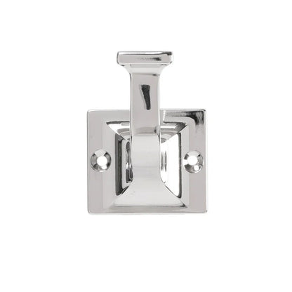 Wall Hook: Chrome 4 Wall Mounted Hook