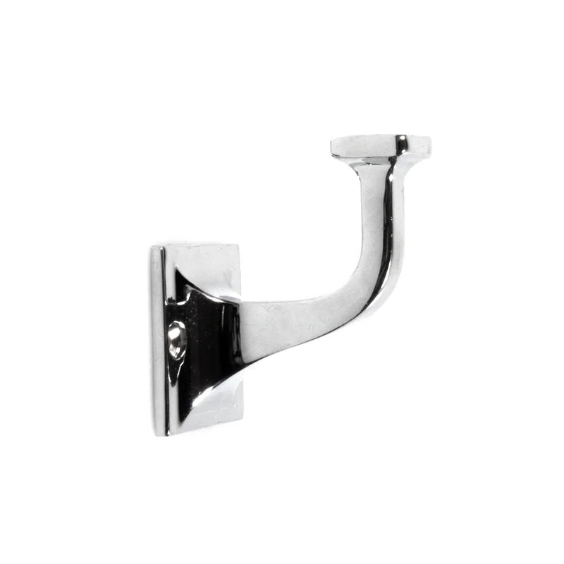 Wall Hook: Chrome 4 Wall Mounted Hook