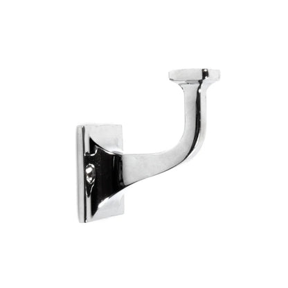 Wall Hook: Chrome 4 Wall Mounted Hook