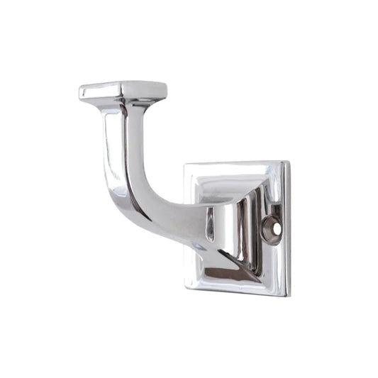 Wall Hook: Chrome 4 Wall Mounted Hook