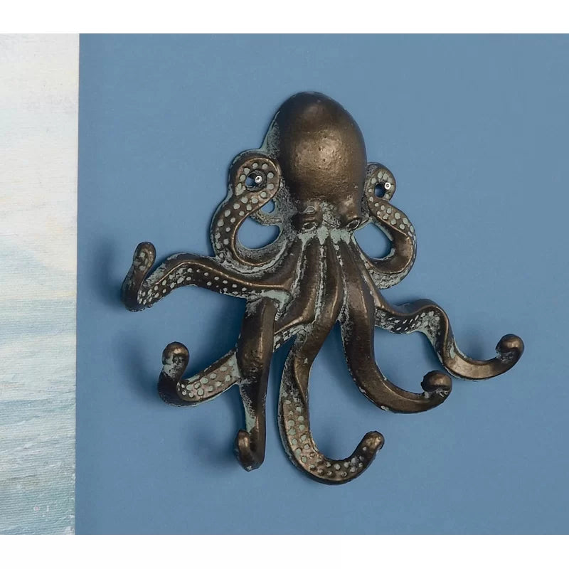 Wall Hook: Iron Wall Hook (Set of 2)