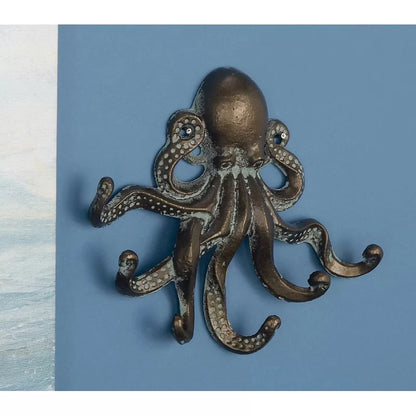Wall Hook: Iron Wall Hook (Set of 2)