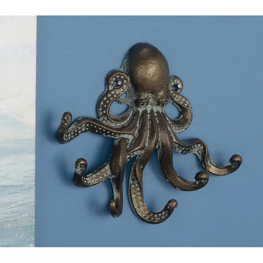 Wall Hook: Iron Wall Hook (Set of 2)