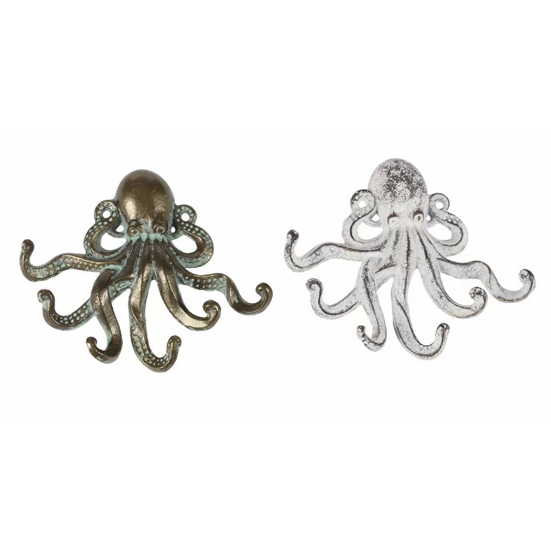 Wall Hook: Iron Wall Hook (Set of 2)