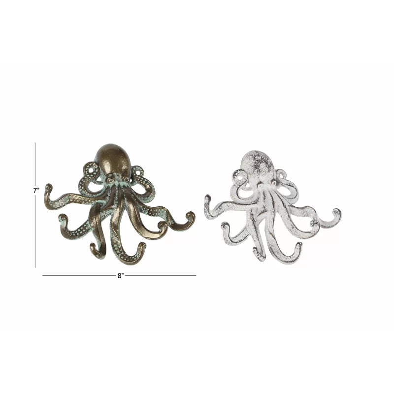Wall Hook: Iron Wall Hook (Set of 2)