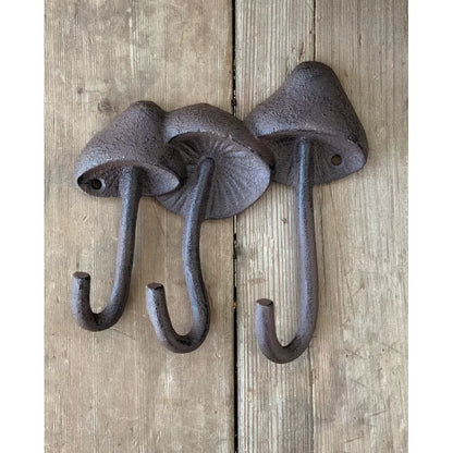 Wall Hook: Iron Wall Hook (Set of 3)