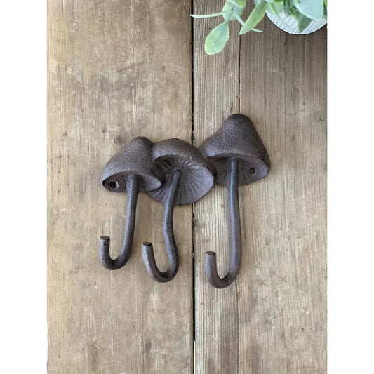 Wall Hook: Iron Wall Hook (Set of 3)