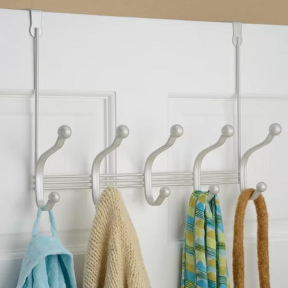 Wall Hook: Over The Door Steel Hook