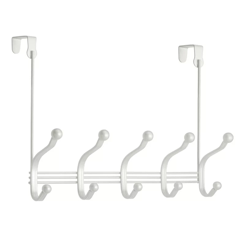 Wall Hook: Over The Door Steel Hook